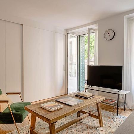 Cozy Apartment In Puerta Del Sol - Esparteros Madrid Exterior foto